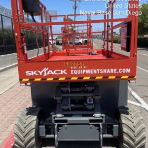 2025 SKYJACK SJ6826 RT
