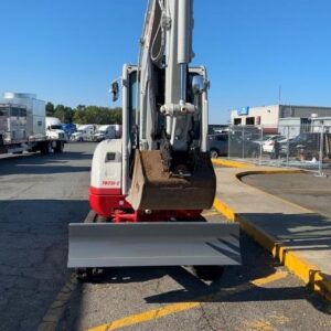 2025 TAKEUCHI TB235-2CR