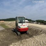 2025 TAKEUCHI TB235-2CR