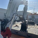 2025 TAKEUCHI TB235-2CR