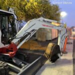 2025 TAKEUCHI TB235-2CR