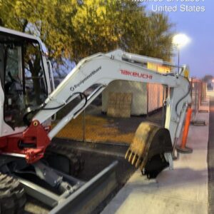 2025 TAKEUCHI TB235-2CR