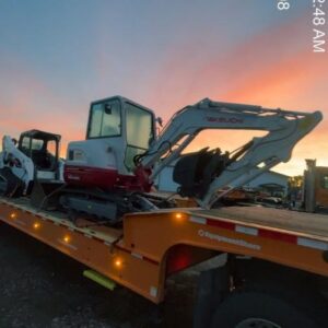 2025 TAKEUCHI TB235-2CR
