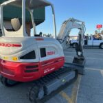 2025 TAKEUCHI TB235-2R