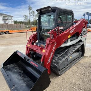 2025 TAKEUCHI TL12V2-CR