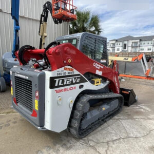 2025 TAKEUCHI TL12V2-CR