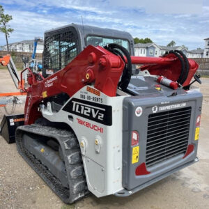 2025 TAKEUCHI TL12V2-CR