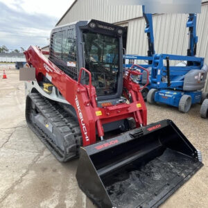 2025 TAKEUCHI TL12V2-CR
