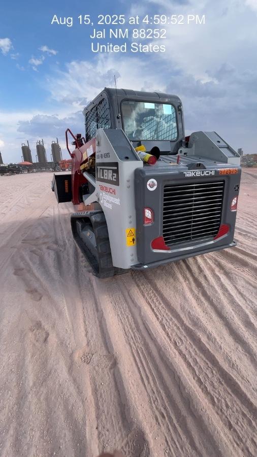 2025 TAKEUCHI TL8R2-CR