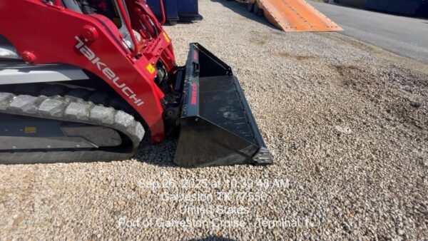2025 TAKEUCHI TL8R2-R 2025 TAKEUCHI TL8R2-R