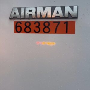 2026 AIRMAN SDG25S-8E1