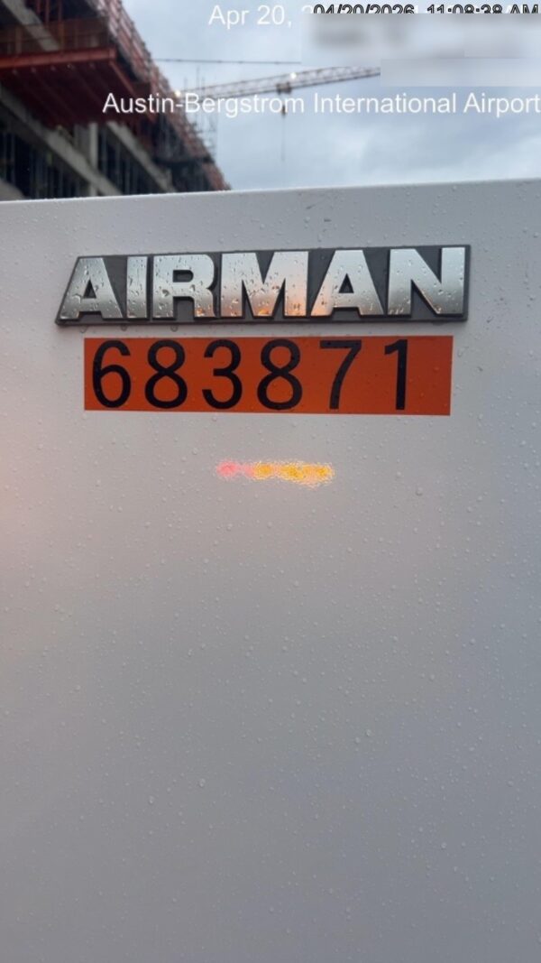 2026 AIRMAN SDG25S-8E1