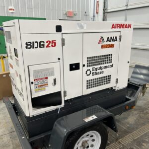 2026 AIRMAN SDG25S-8E1