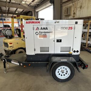 2026 AIRMAN SDG25S-8E1