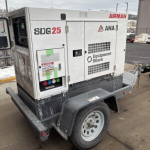 2026 AIRMAN SDG25S-8E1