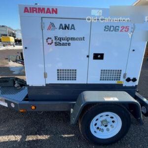 2026 AIRMAN SDG25S-8E1