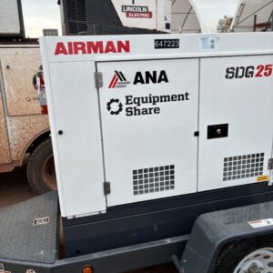 2026 AIRMAN SDG25S-8E1