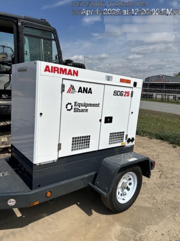 2026 AIRMAN SDG25S-8E1