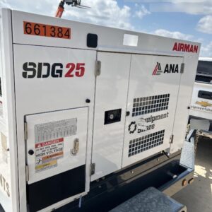 2026 AIRMAN SDG25S-8E1