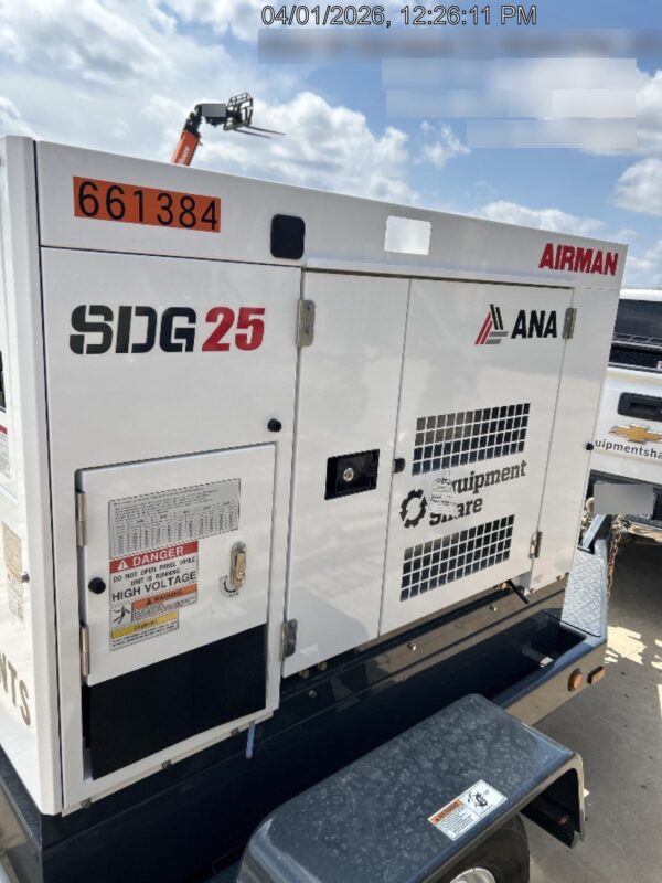 2026 AIRMAN SDG25S-8E1