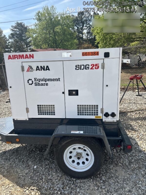 2026 AIRMAN SDG25S-8E1