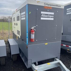 2026 ATLAS COPCO QAS 125