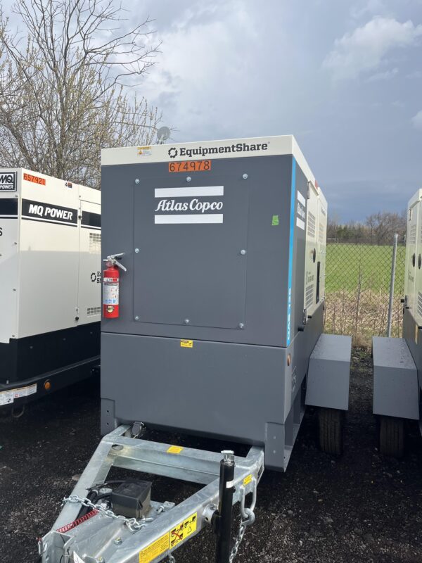 2026 ATLAS COPCO QAS 125
