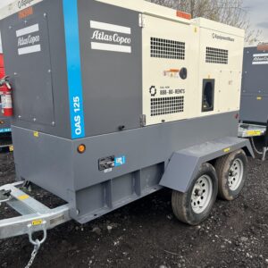 2026 ATLAS COPCO QAS 125