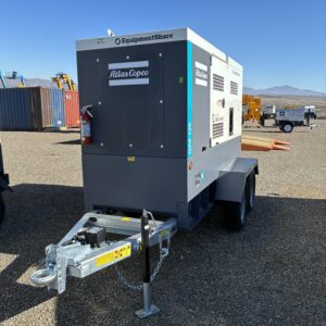 2026 ATLAS COPCO QAS 125