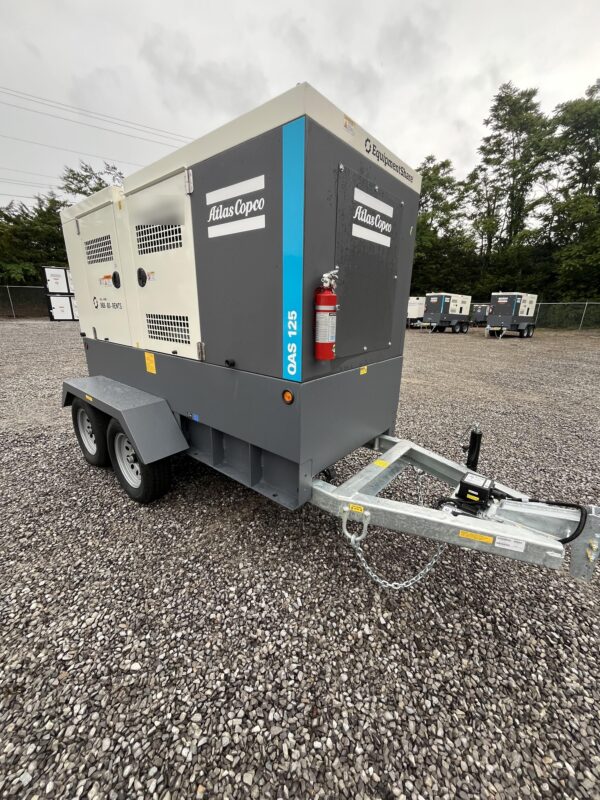 2026 ATLAS COPCO QAS 125