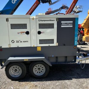 2026 ATLAS COPCO QAS 125