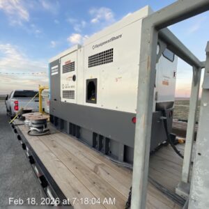 2026 ATLAS COPCO QAS 125