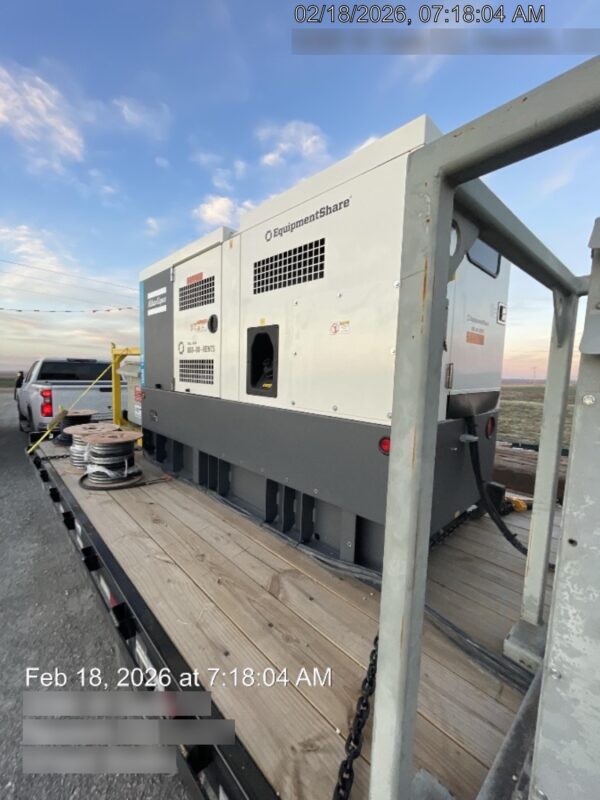 2026 ATLAS COPCO QAS 125