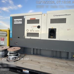 2026 ATLAS COPCO QAS 125