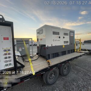 2026 ATLAS COPCO QAS 125