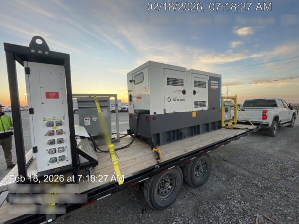 2026 ATLAS COPCO QAS 125