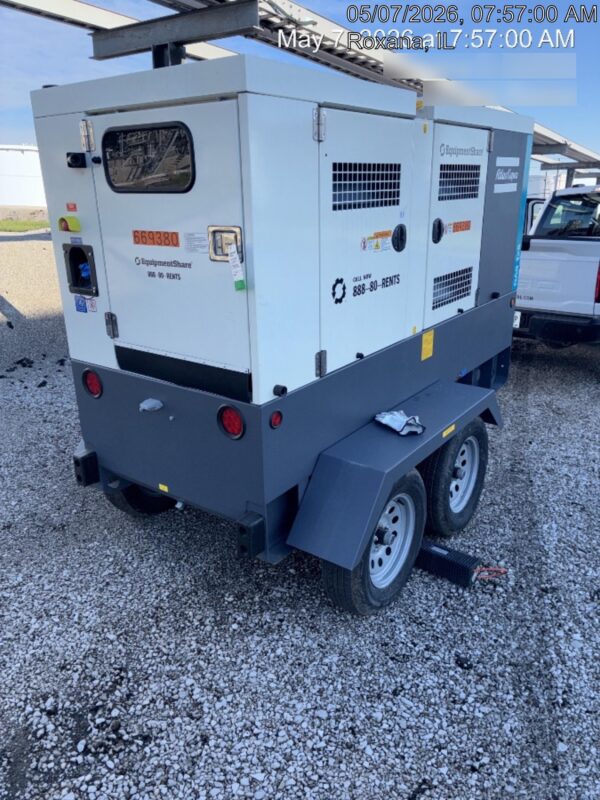 2026 ATLAS COPCO QAS 125
