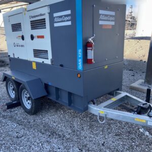 2026 ATLAS COPCO QAS 125