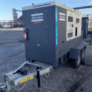 2026 ATLAS COPCO QAS 125