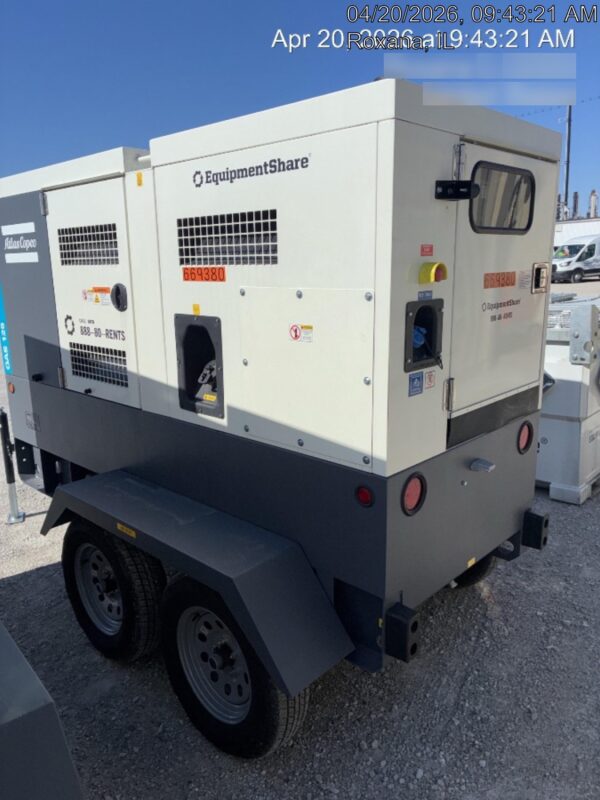 2026 ATLAS COPCO QAS 125