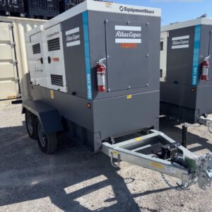 2026 ATLAS COPCO QAS 125