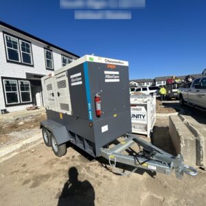2026 ATLAS COPCO QAS 125