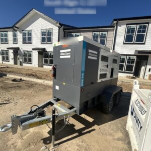 2026 ATLAS COPCO QAS 125