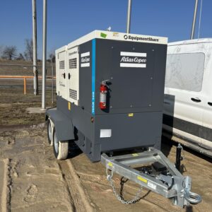 2026 ATLAS COPCO QAS 125