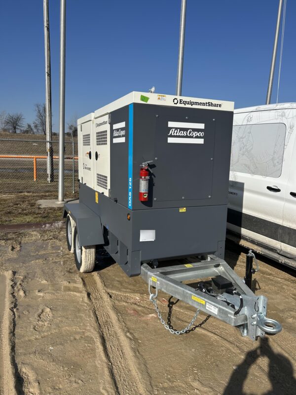 2026 ATLAS COPCO QAS 125