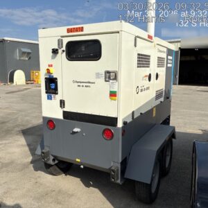 2026 ATLAS COPCO QAS 125