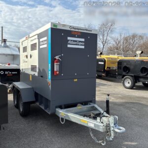 2026 ATLAS COPCO QAS 125