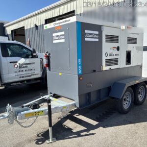 2026 ATLAS COPCO QAS 125