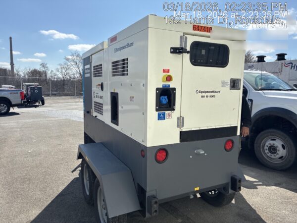 2026 ATLAS COPCO QAS 125
