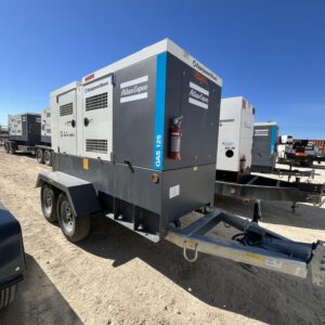 2026 ATLAS COPCO QAS 125